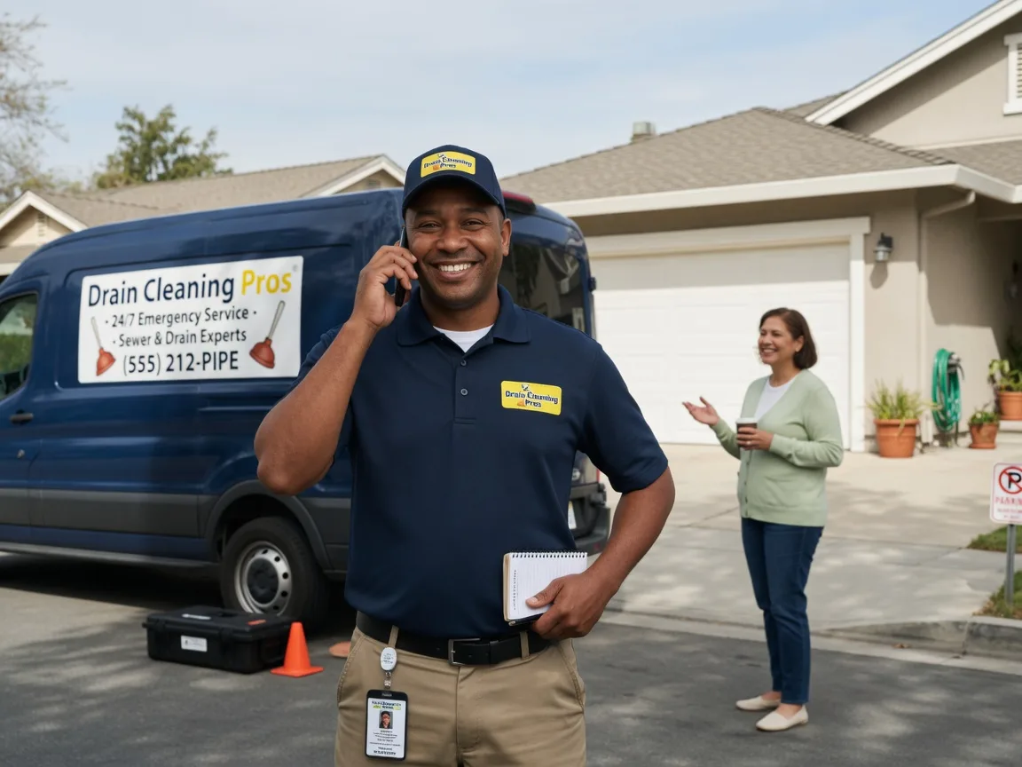 Drain Cleaning Trenton, NC FAQs